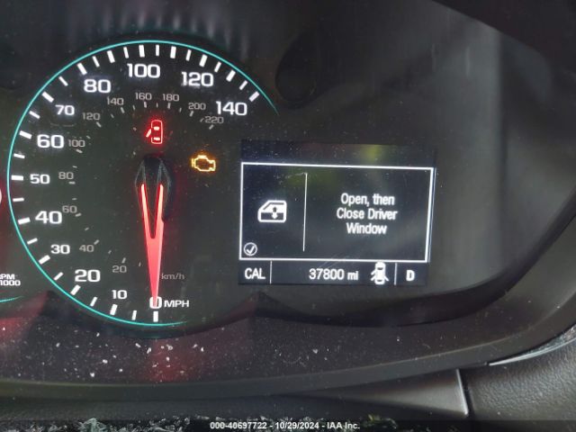 3GNCJPSB2LL258925 Chevrolet Trax Awd Lt