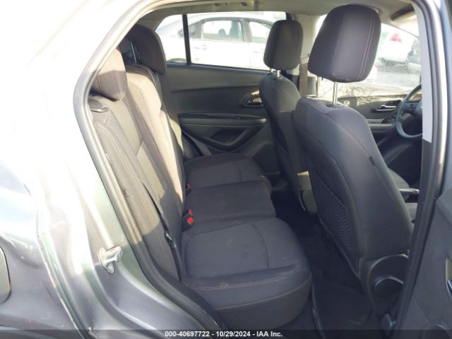 3GNCJPSB2LL258925 Chevrolet Trax Awd Lt