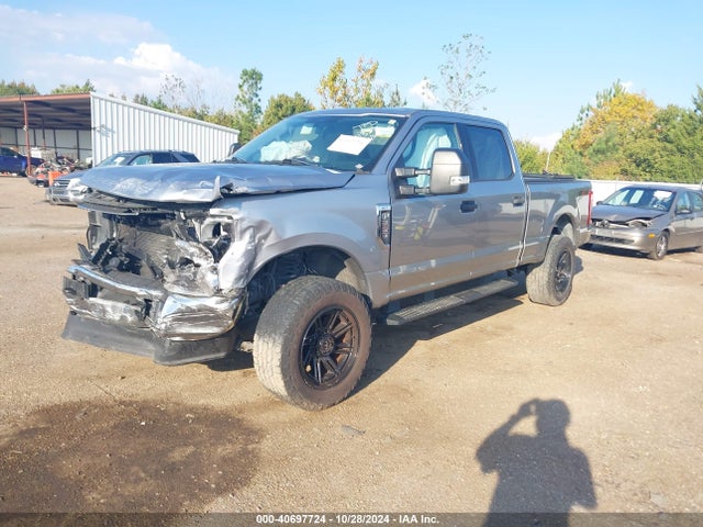 Ford F-250 Xlt 2020 1FT7W2B67LEC45010 Image 2
