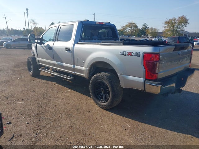 Ford F-250 Xlt 2020 1FT7W2B67LEC45010 Image 3
