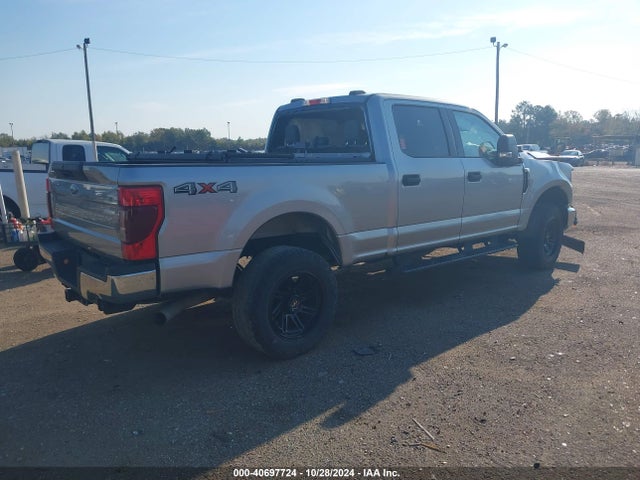 Ford F-250 Xlt 2020 1FT7W2B67LEC45010 Image 4