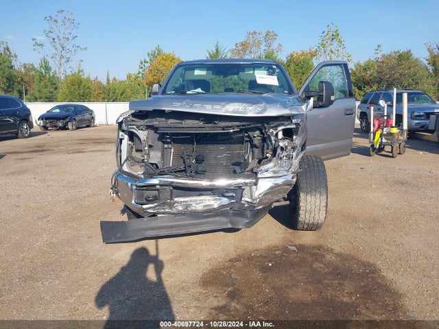 Ford F-250 Xlt 2020 1FT7W2B67LEC45010 Image 6