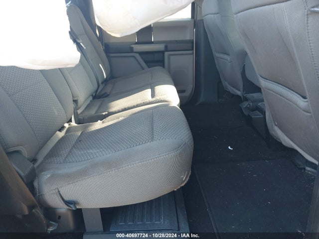 Ford F-250 Xlt 2020 1FT7W2B67LEC45010 Image 8