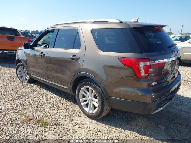 Ford EXPLORER XLT 2016 1FM5K7D86GGA51122 Image 3
