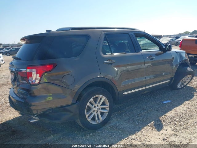 Ford EXPLORER XLT 2016 1FM5K7D86GGA51122 Image 4