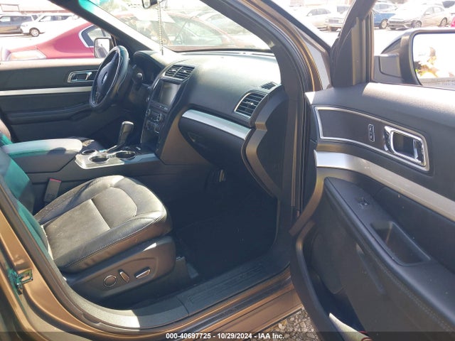 Ford EXPLORER XLT 2016 1FM5K7D86GGA51122 Image 5