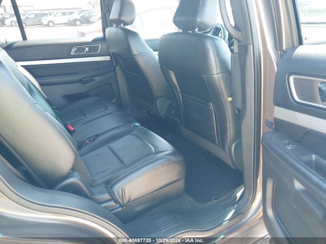 Ford EXPLORER XLT 2016 1FM5K7D86GGA51122 Image 8