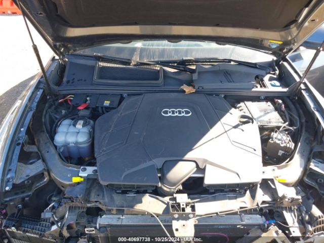 WA1EVAF17MD032742 Audi Q8 Premium Plus 55 Tfsi Quattro Tiptronic