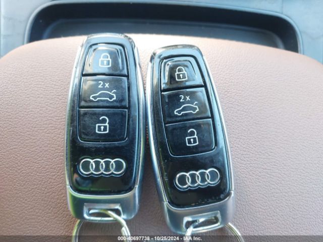 WA1EVAF17MD032742 Audi Q8 Premium Plus 55 Tfsi Quattro Tiptronic