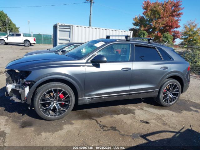 WA1EVAF17MD032742 Audi Q8 Premium Plus 55 Tfsi Quattro Tiptronic