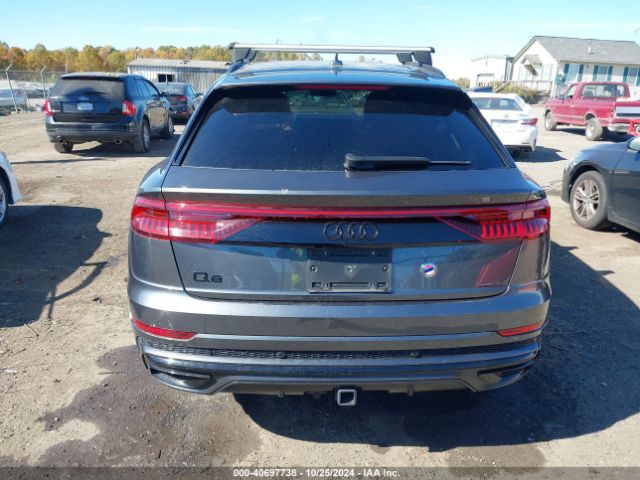 WA1EVAF17MD032742 Audi Q8 Premium Plus 55 Tfsi Quattro Tiptronic