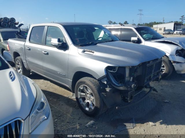 2019 RAM 1500 1C6RREFG9KN813705