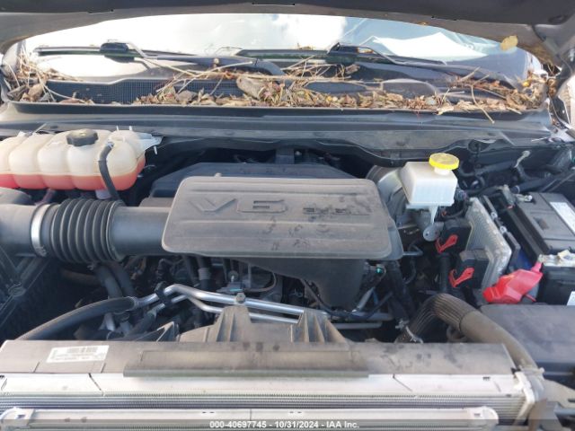 2019 RAM 1500 1C6RREFG9KN813705 Photo 9