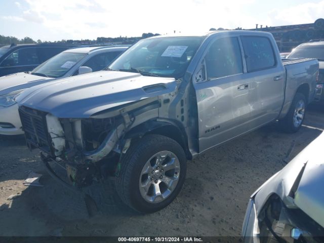 2019 RAM 1500 1C6RREFG9KN813705 Photo 1