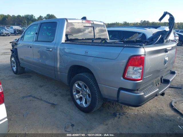 2019 RAM 1500 1C6RREFG9KN813705 Photo 2