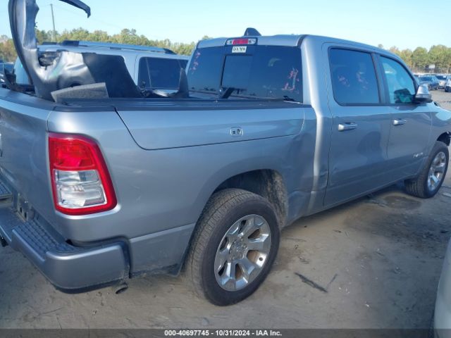 2019 RAM 1500 1C6RREFG9KN813705 Photo 3
