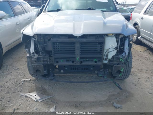 2019 RAM 1500 1C6RREFG9KN813705 Photo 5