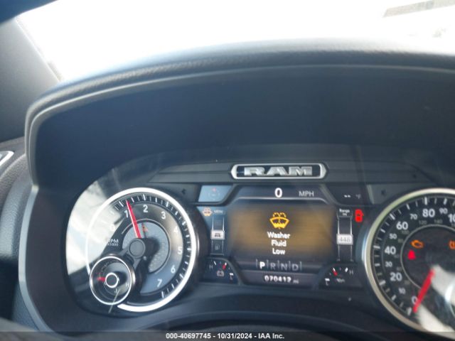 2019 RAM 1500 1C6RREFG9KN813705 Photo 6