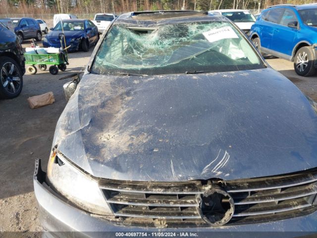 3VWD17AJ8FM216468 Volkswagen Jetta 1.8t Se