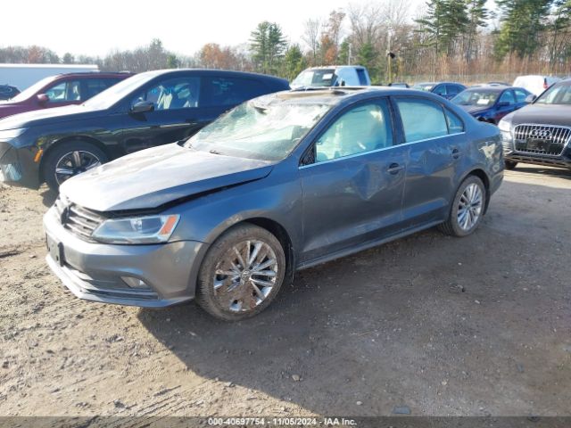 3VWD17AJ8FM216468 Volkswagen Jetta 1.8t Se