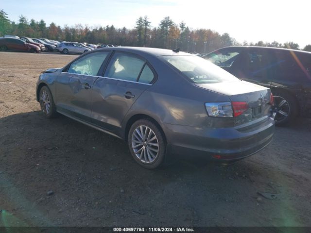 3VWD17AJ8FM216468 Volkswagen Jetta 1.8t Se