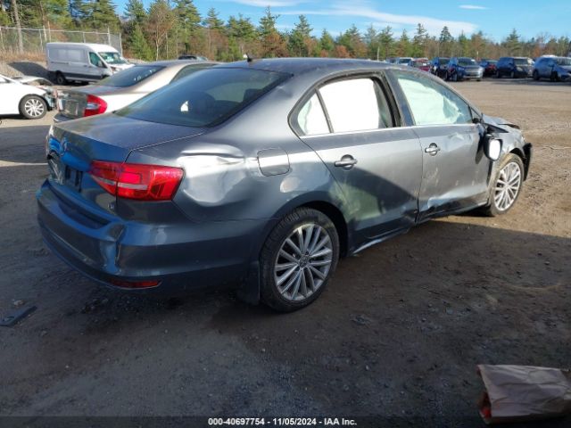3VWD17AJ8FM216468 Volkswagen Jetta 1.8t Se