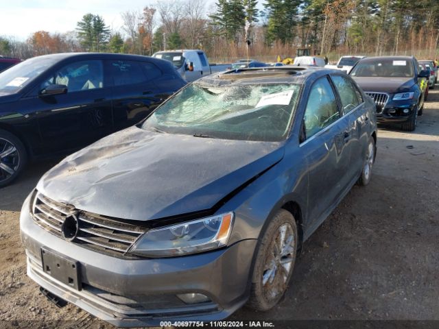 3VWD17AJ8FM216468 Volkswagen Jetta 1.8t Se