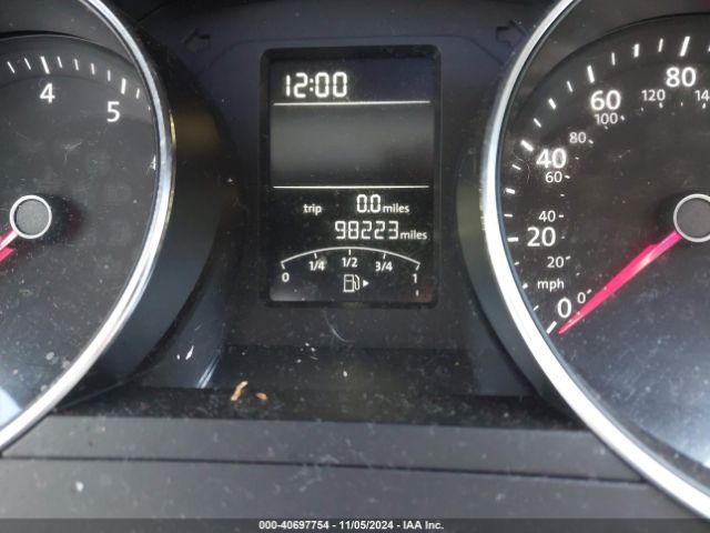 3VWD17AJ8FM216468 Volkswagen Jetta 1.8t Se