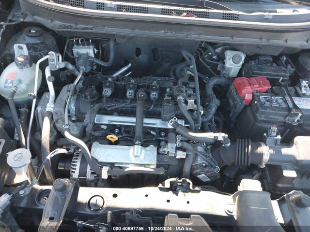 3N1CP5CV9PL558393 Nissan Kicks Sv Xtronic Cvt
