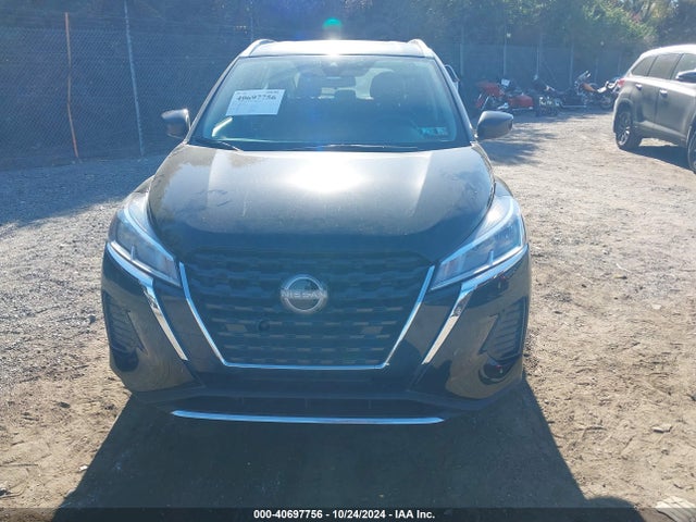 3N1CP5CV9PL558393 Nissan Kicks Sv Xtronic Cvt