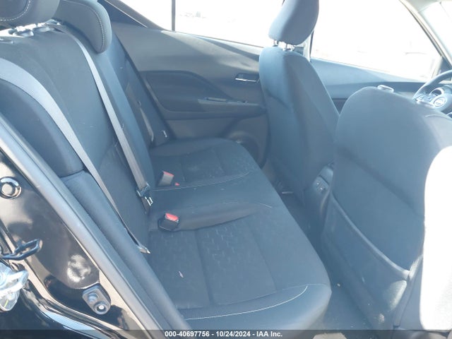 3N1CP5CV9PL558393 Nissan Kicks Sv Xtronic Cvt