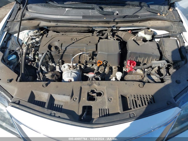 19UDE2F37HA005672 Acura Ilx Acurawatch Plus Package