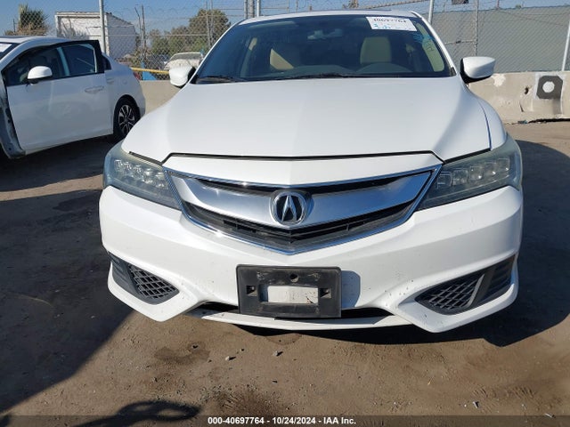 19UDE2F37HA005672 Acura Ilx Acurawatch Plus Package