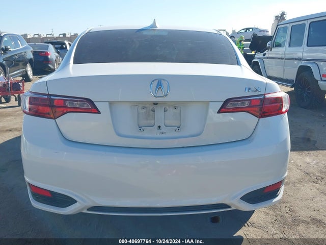 19UDE2F37HA005672 Acura Ilx Acurawatch Plus Package