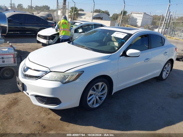 19UDE2F37HA005672 Acura Ilx Acurawatch Plus Package