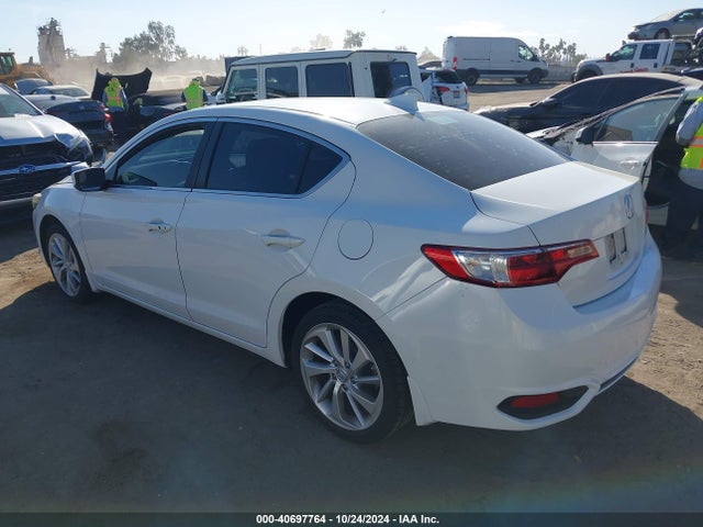 19UDE2F37HA005672 Acura Ilx Acurawatch Plus Package