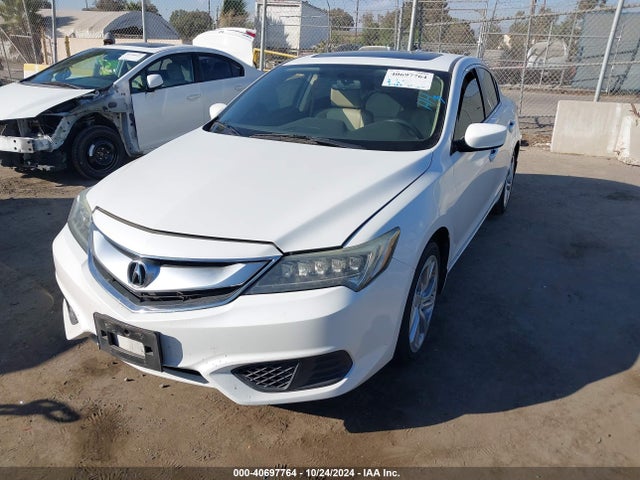 19UDE2F37HA005672 Acura Ilx Acurawatch Plus Package