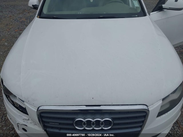 2009 AUDI A4 WAUSF78K39N043315 Photo 9