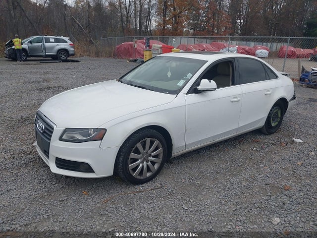 2009 AUDI A4 WAUSF78K39N043315 Photo 1