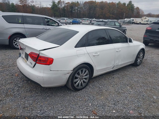2009 AUDI A4 WAUSF78K39N043315 Photo 3