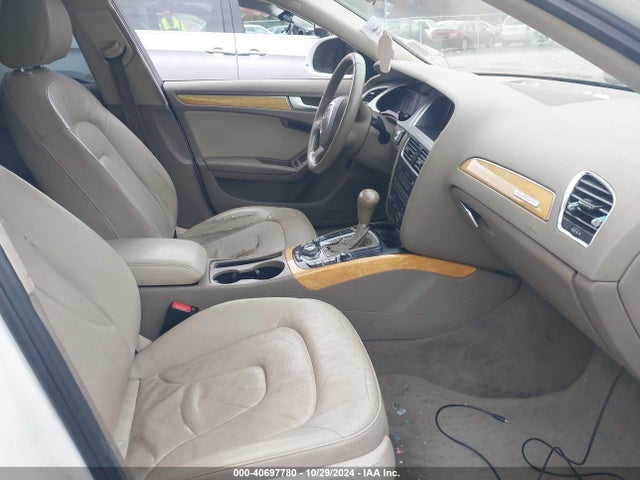 2009 AUDI A4 WAUSF78K39N043315 Photo 4