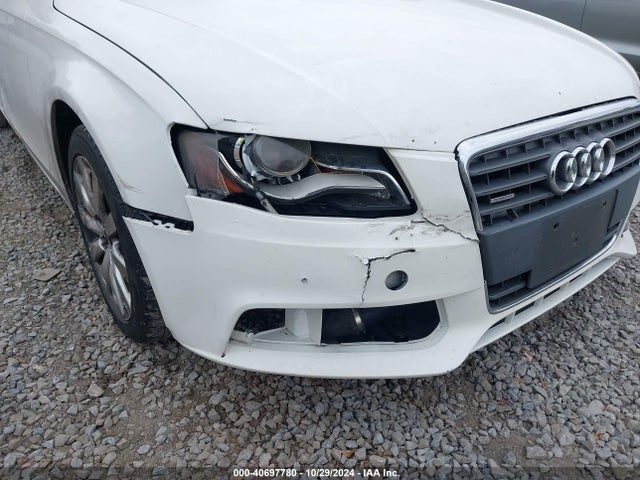 2009 AUDI A4 WAUSF78K39N043315 Photo 5