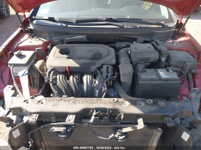 Hyundai SONATA SEL 2018 5NPE34AF7JH632358 Image 10