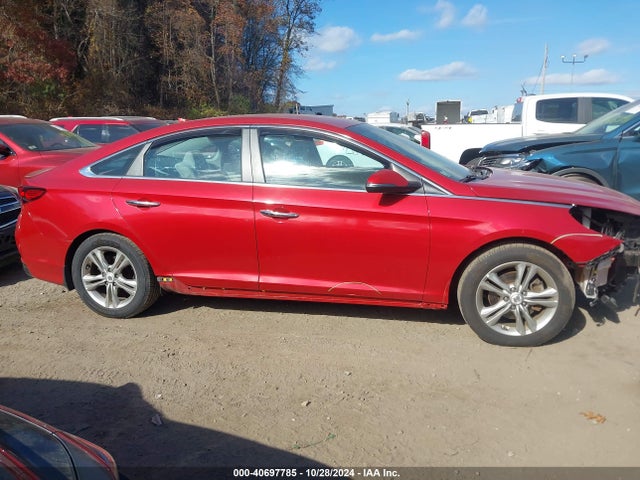 Hyundai SONATA SEL 2018 5NPE34AF7JH632358 Image 14