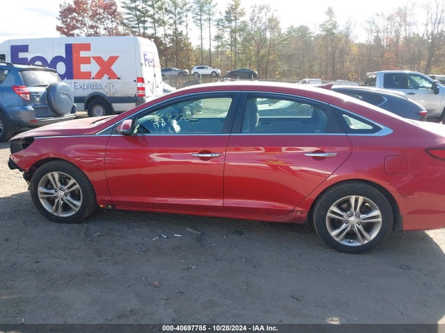 Hyundai SONATA SEL 2018 5NPE34AF7JH632358 Image 15