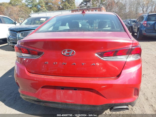 Hyundai SONATA SEL 2018 5NPE34AF7JH632358 Image 17