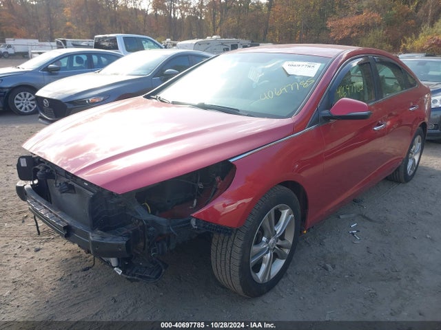 Hyundai SONATA SEL 2018 5NPE34AF7JH632358 Image 2