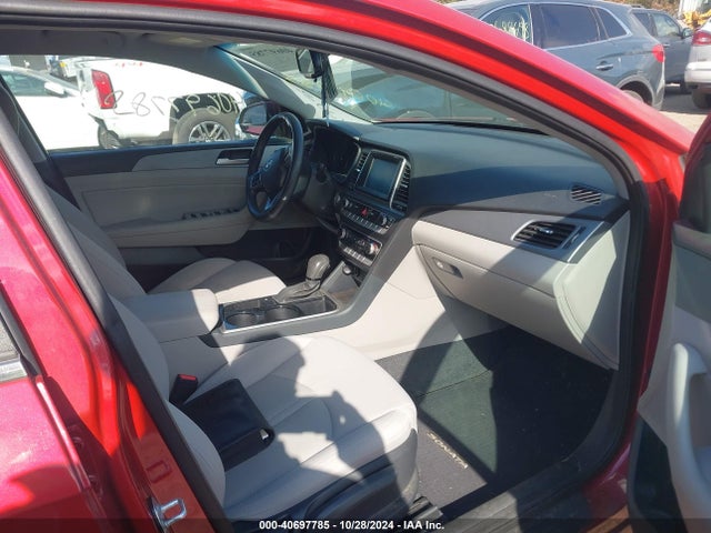 Hyundai SONATA SEL 2018 5NPE34AF7JH632358 Image 5