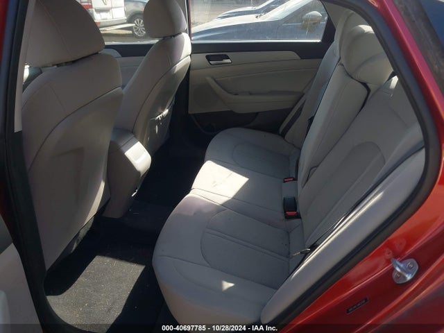 Hyundai SONATA SEL 2018 5NPE34AF7JH632358 Image 8