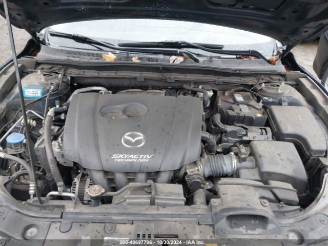 3MZBM1U7XGM324409 Mazda Mazda3 I Sport